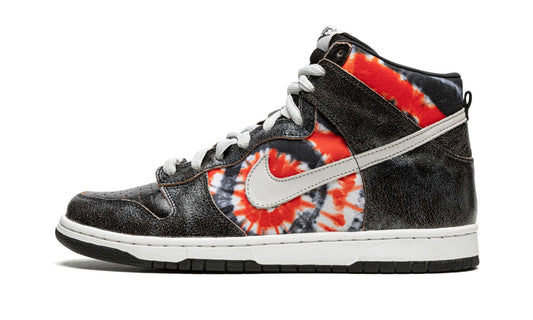 Dunk High Pro SB "HUF TIE-DYE"