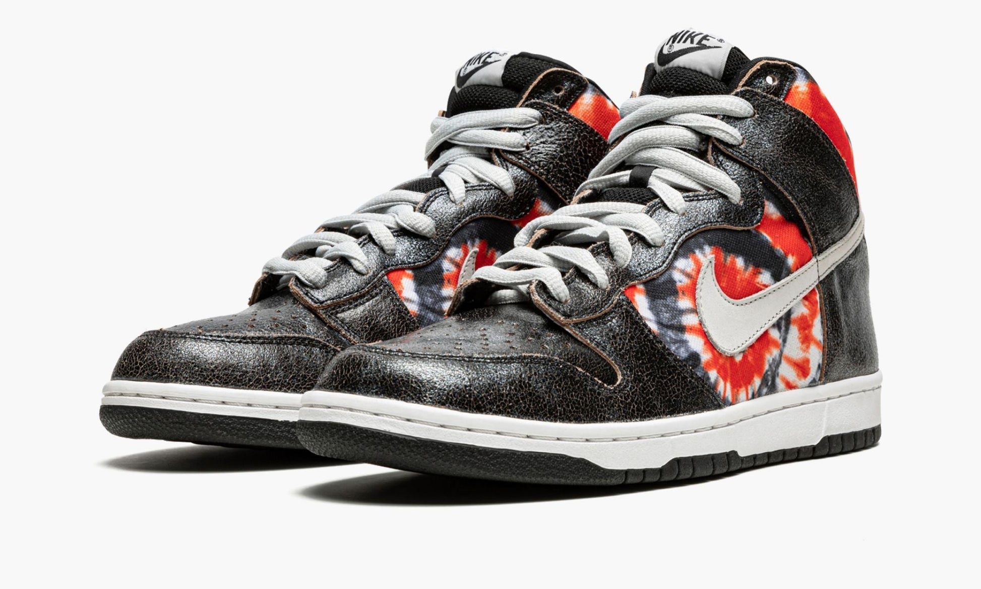 Dunk High Pro SB "HUF TIE-DYE"