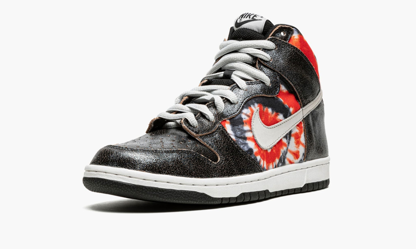 Dunk High Pro SB "HUF TIE-DYE"