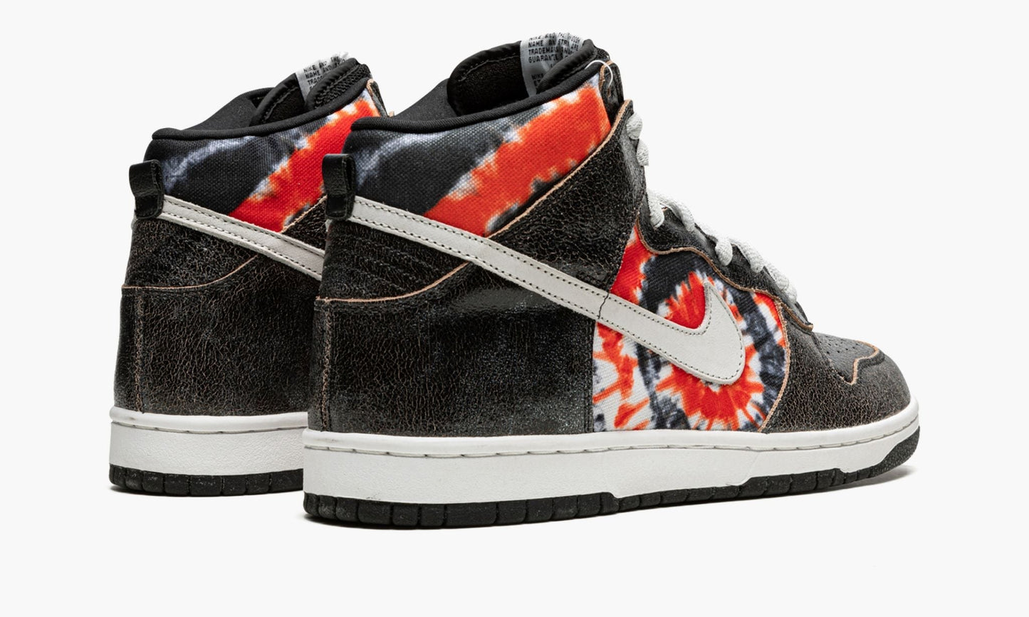 Dunk High Pro SB "HUF TIE-DYE"