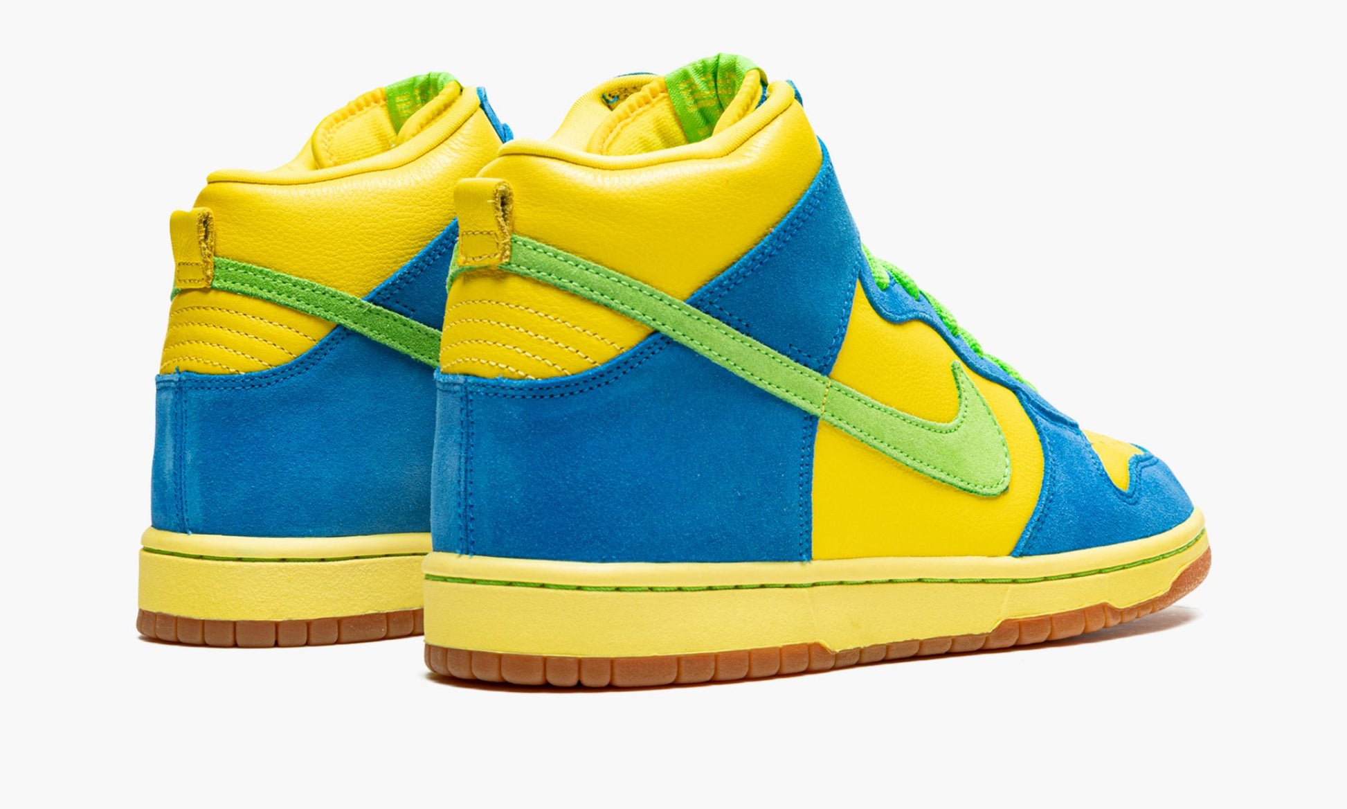 Dunk High Pro SB "Marge Simpson"