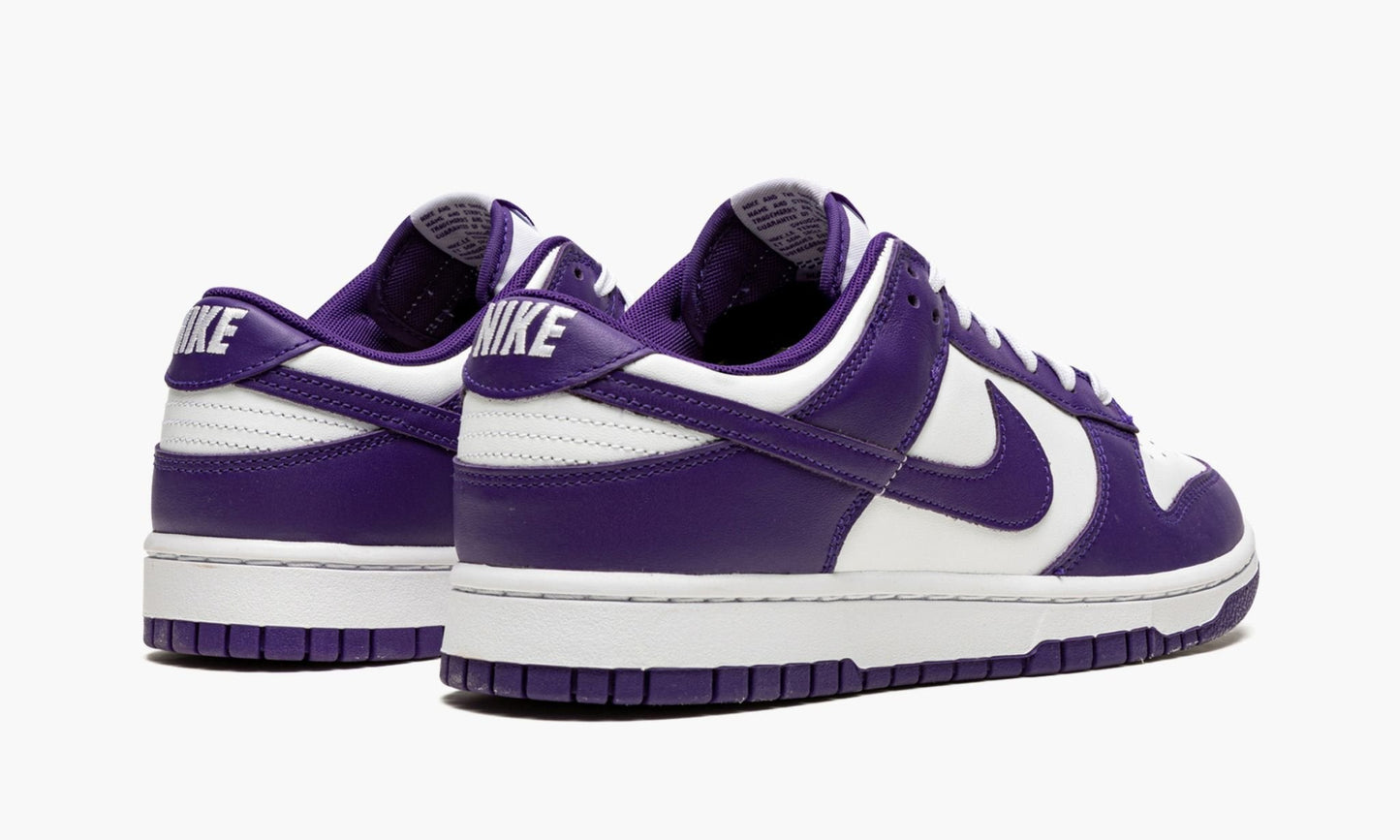 Dunk Low "Court Purple"