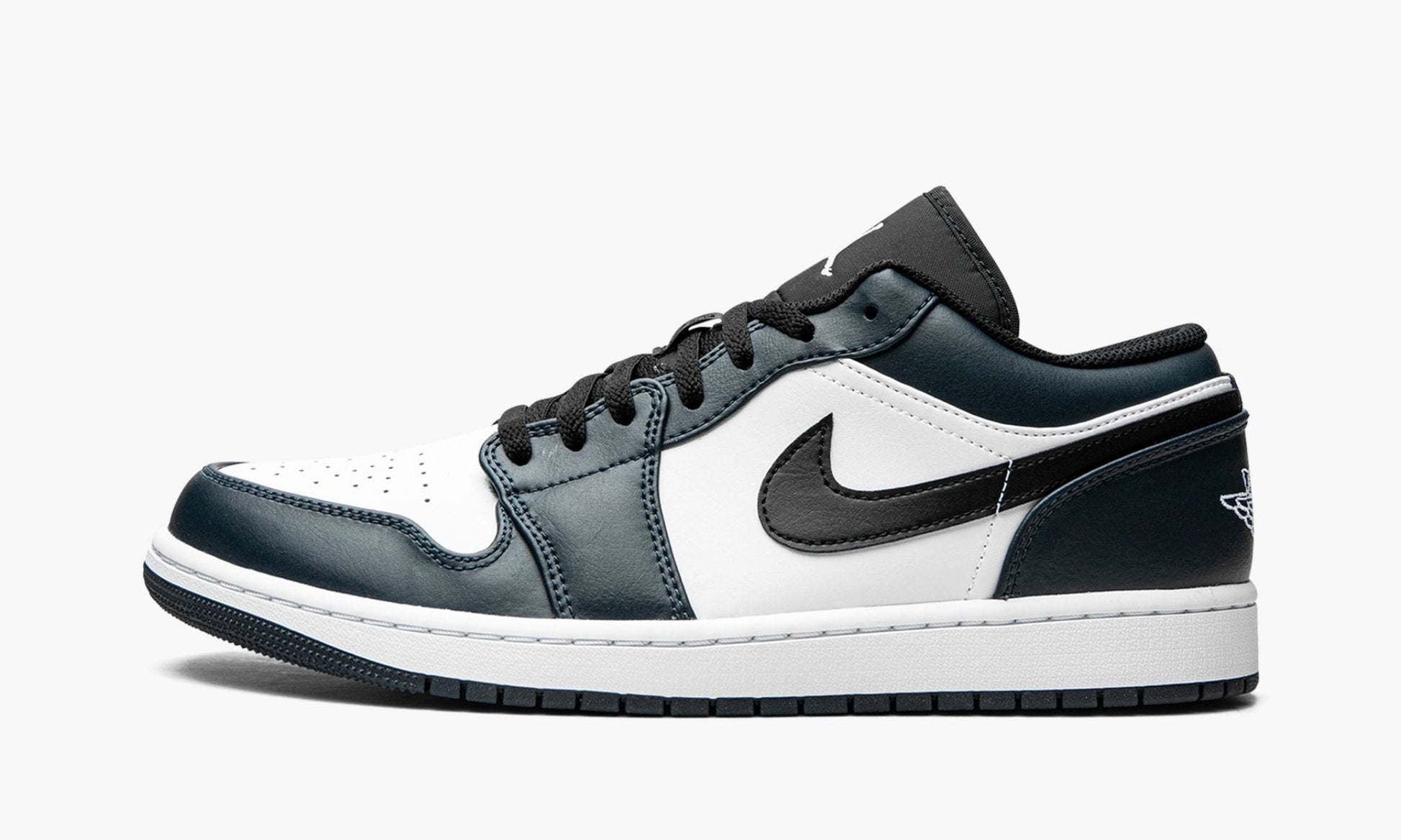 Air Jordan 1 Low "Dark Teal"