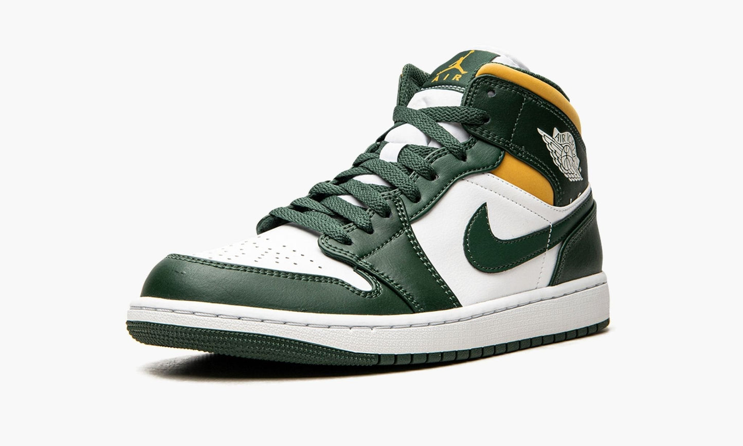 Air Jordan 1 Mid "Sonics"