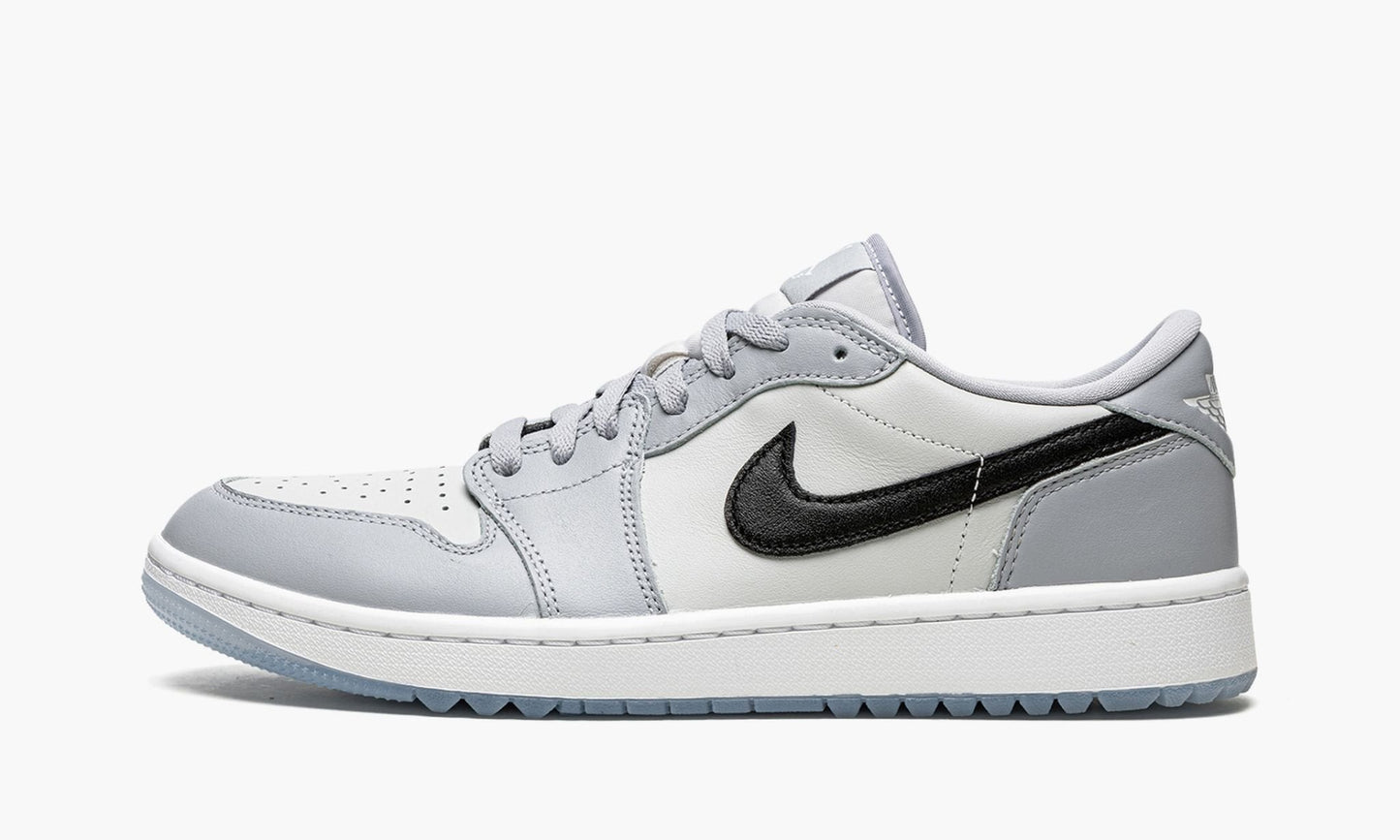 Air Jordan 1 Low Golf "Wolf Grey"