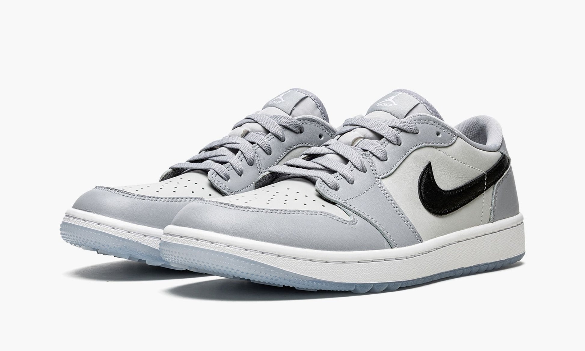 Air Jordan 1 Low Golf "Wolf Grey"