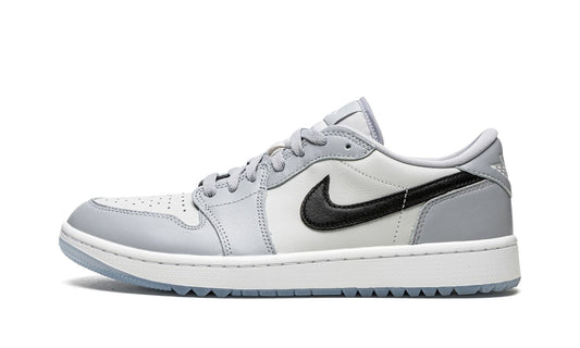 Air Jordan 1 Low Golf "Wolf Grey"