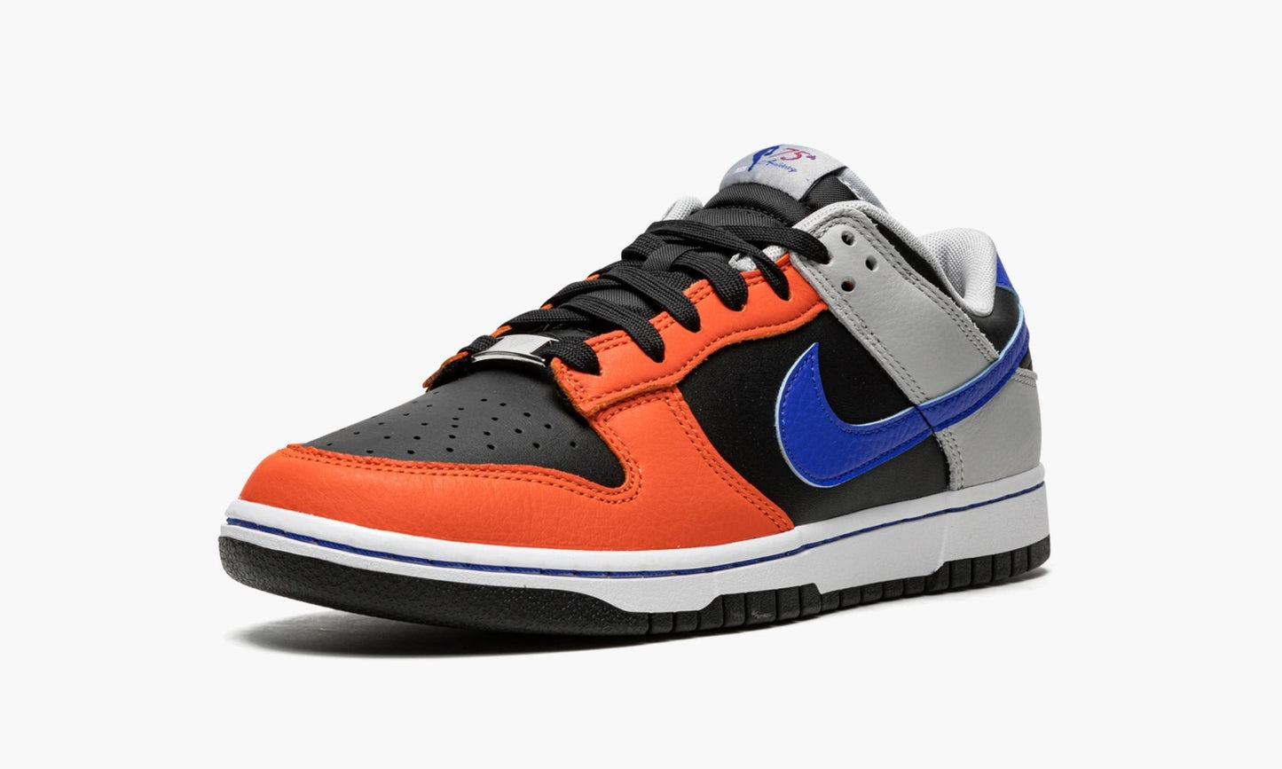 Dunk Low Retro EMB "NBA - New York Knicks"