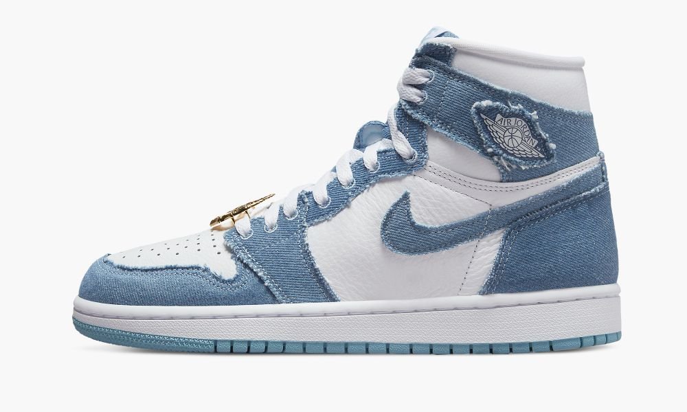 Air Jordan 1 High OG WMNS "Denim"