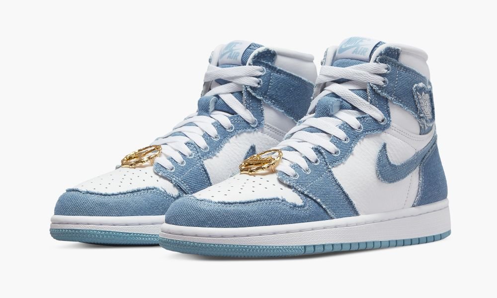 Air Jordan 1 High OG WMNS "Denim"