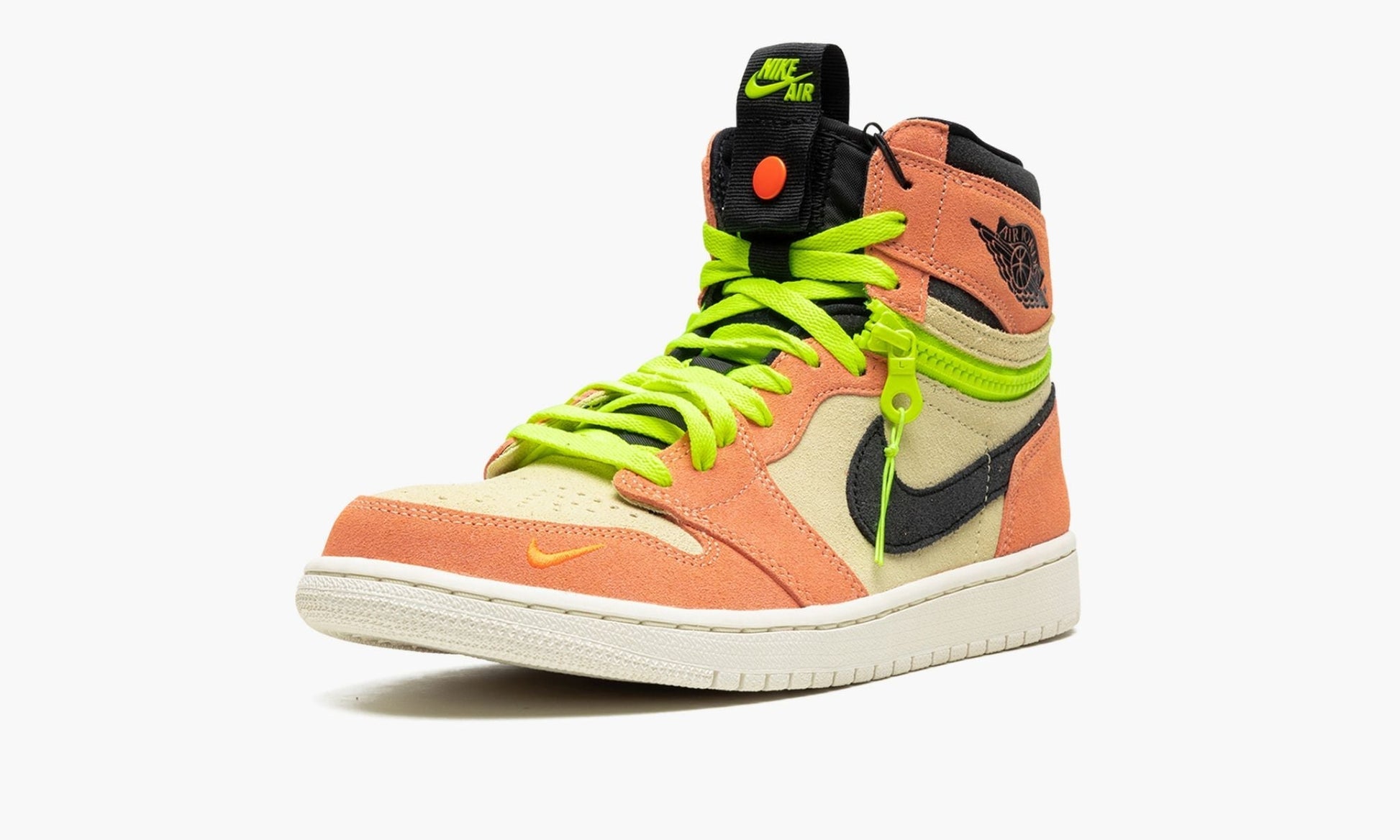 Air Jordan 1 High Switch "Peach"