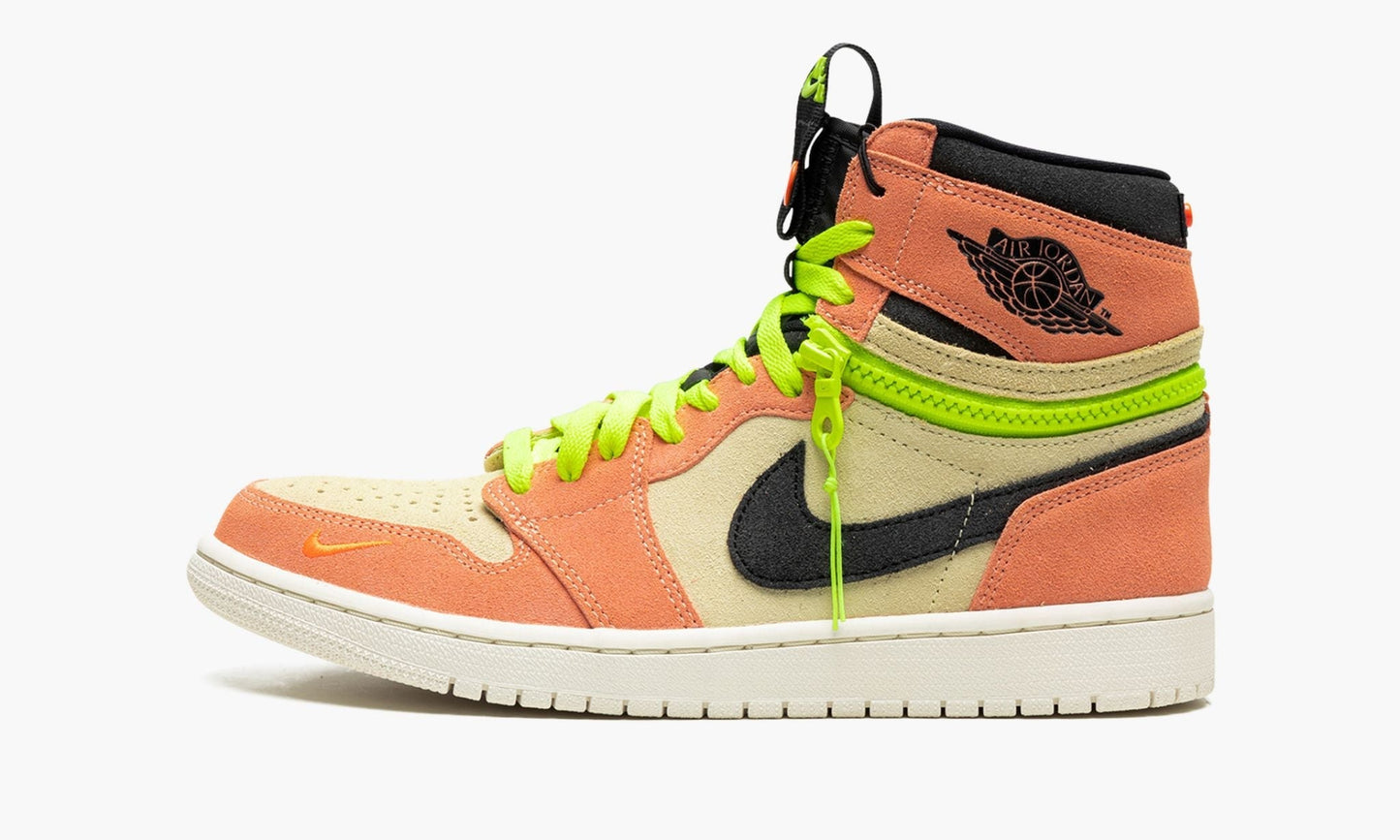 Air Jordan 1 High Switch "Peach"