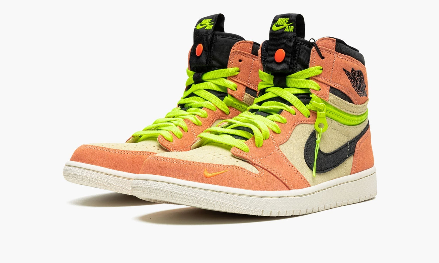 Air Jordan 1 High Switch "Peach"