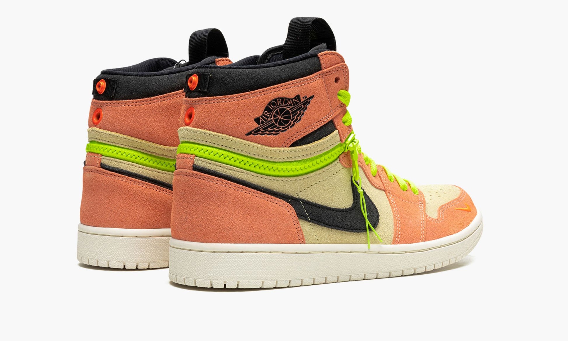 Air Jordan 1 High Switch "Peach"