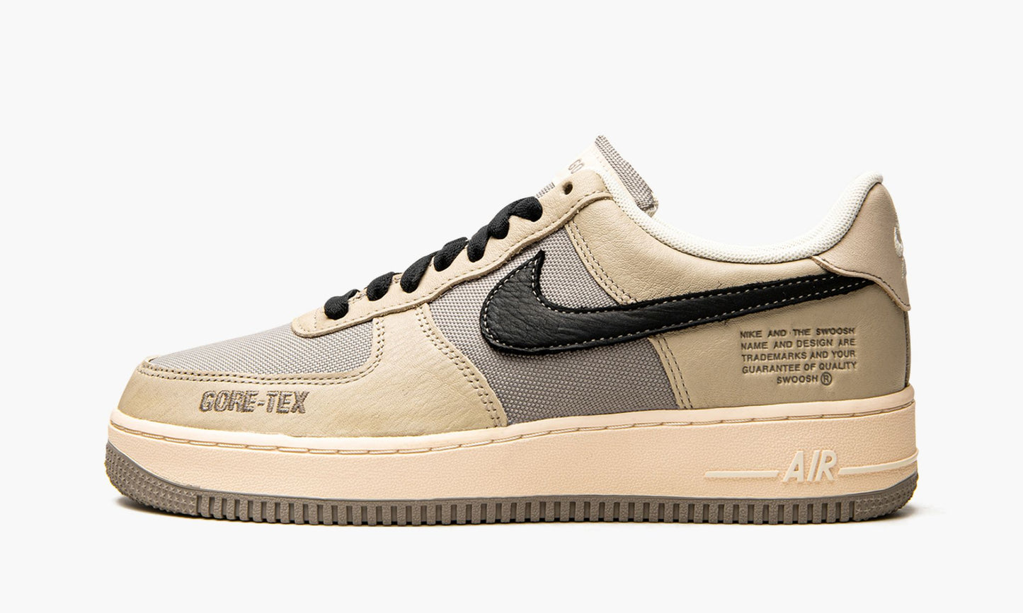 Air Force 1 Low Gore-Tex "Rattan / Black"