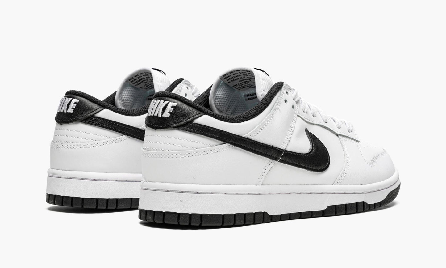 WMNS Dunk Low "White/Black"