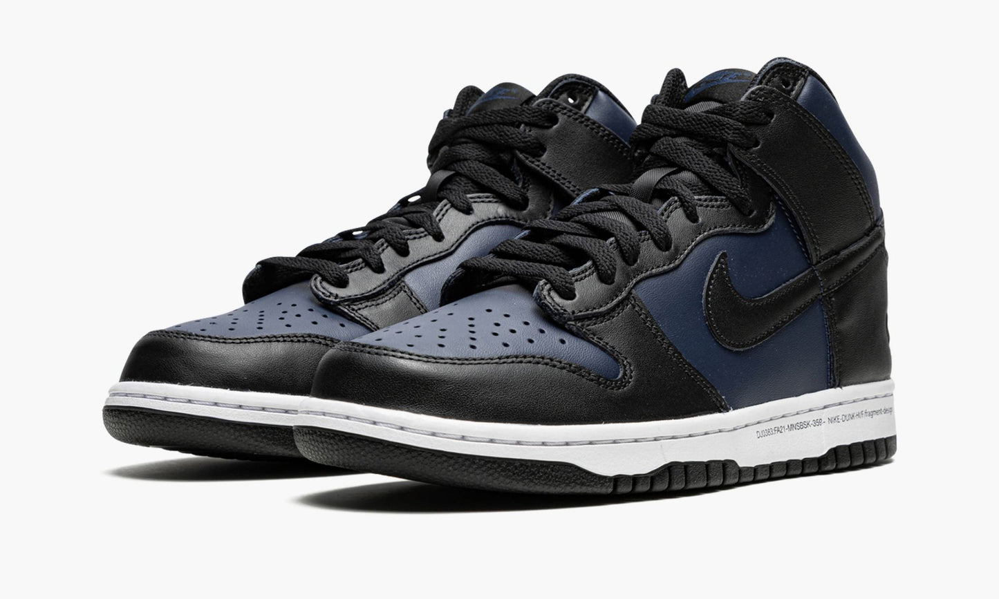 Dunk High "Fragment - Tokyo"