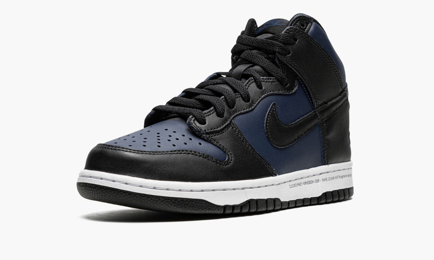 Dunk High "Fragment - Tokyo"