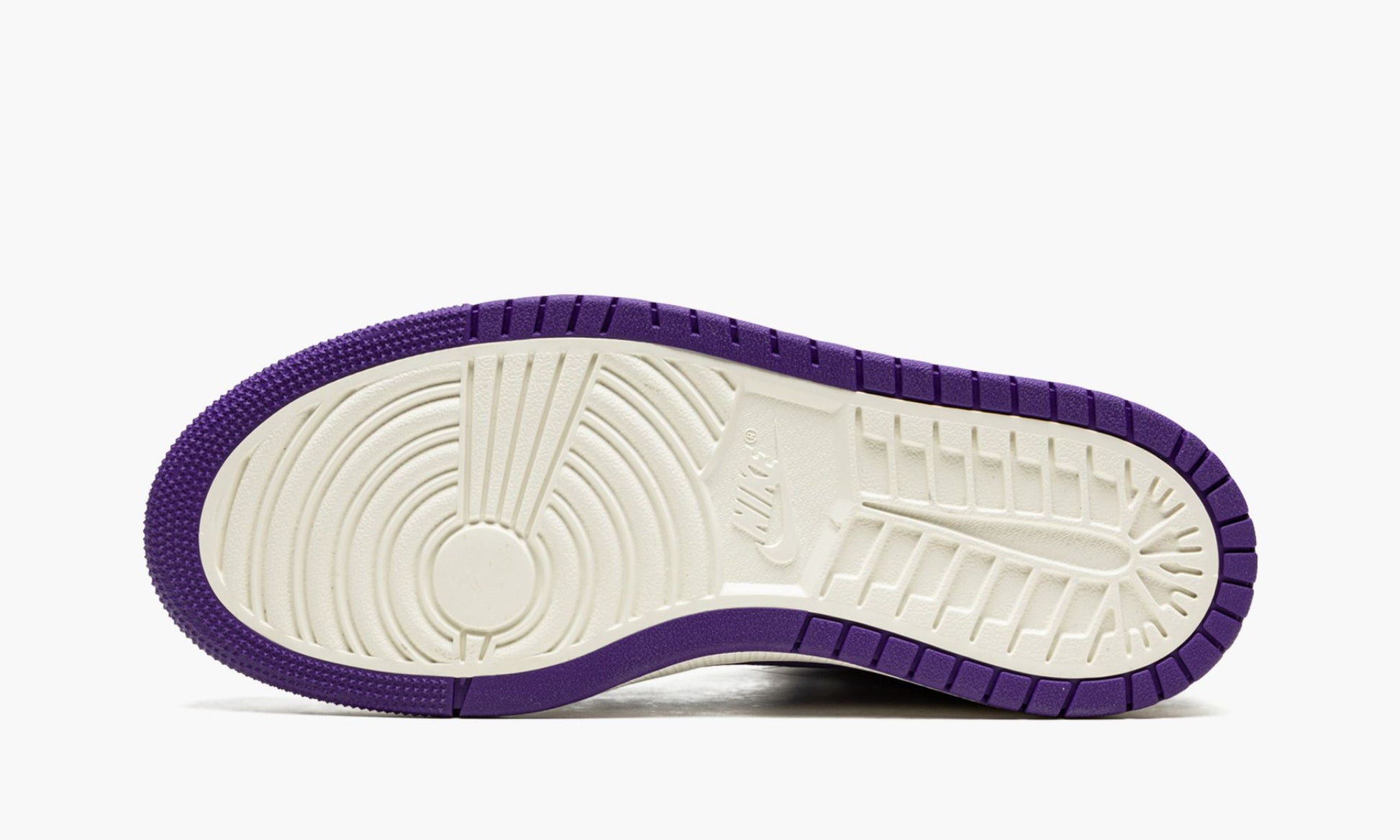 WMNS Air Jordan 1 Zoom Air "CMFT Purple Patent"