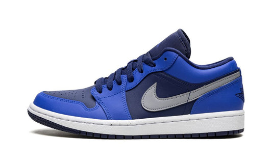 WMNS AIR JORDAN 1 LOW "Game Royal / Blue Void"