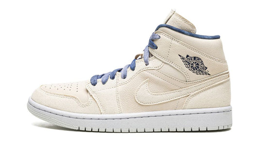 AIR JORDAN 1 MID WMNS "Sanddrift"