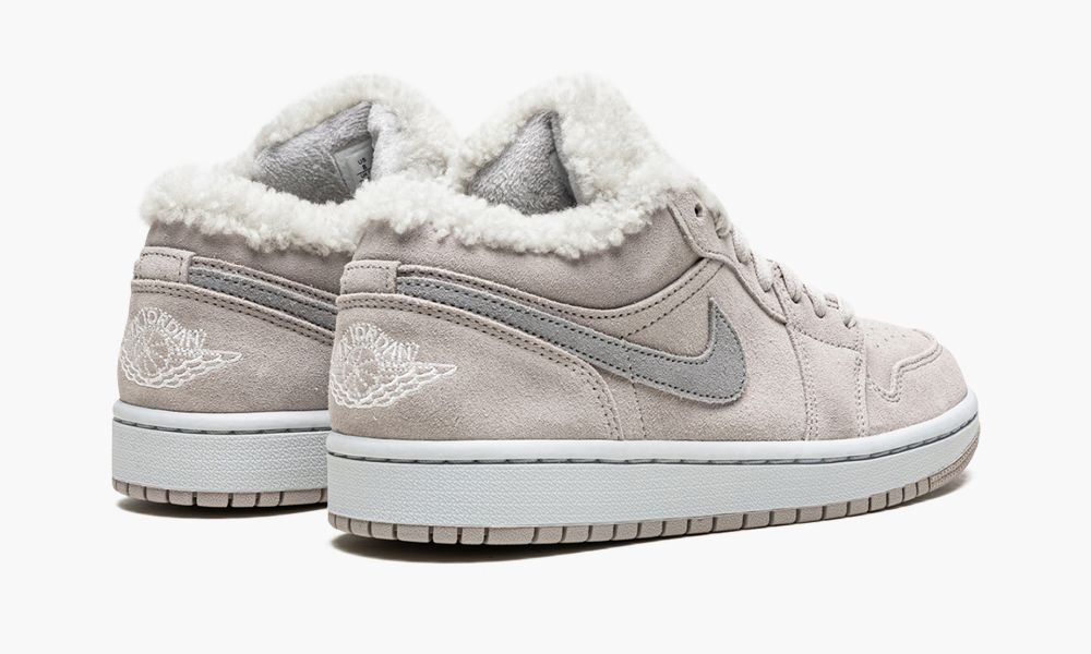 WMNS Air Jordan 1 Low SE "Sherpa Fleece"