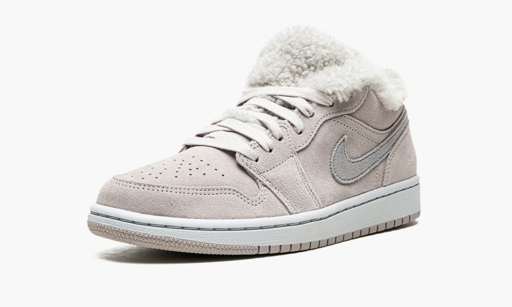 WMNS Air Jordan 1 Low SE "Sherpa Fleece"