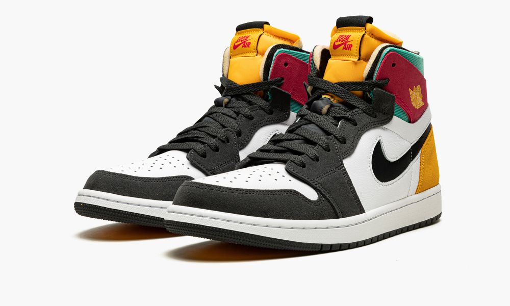 Jordan 1 Zoom Air cmft "Multicolor"