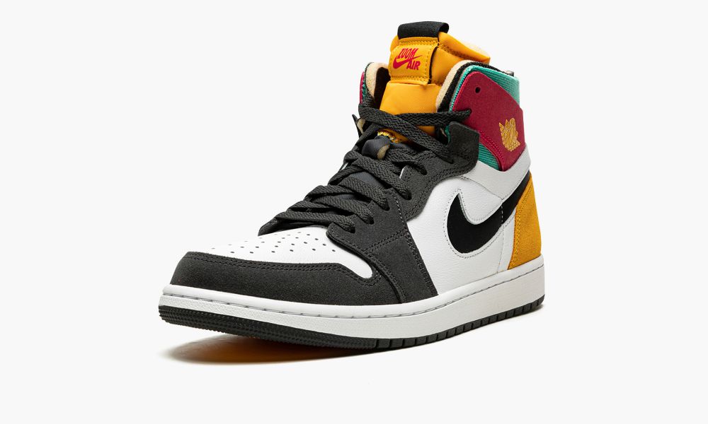 Jordan 1 Zoom Air cmft "Multicolor"