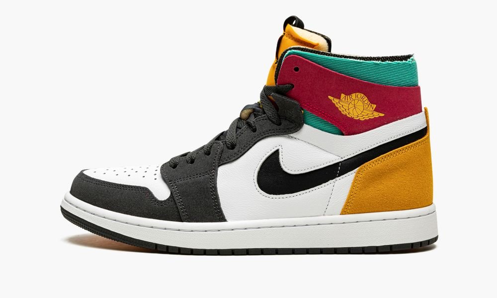 Jordan 1 Zoom Air cmft "Multicolor"