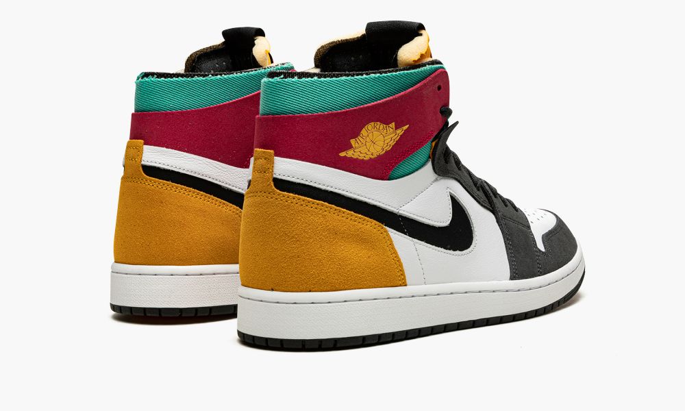 Jordan 1 Zoom Air cmft "Multicolor"