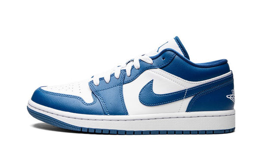 WMNS Air Jordan 1 Low "Marina Blue"