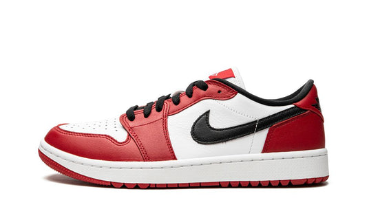 AIR JORDAN 1 LOW G "Chicago Jordan 1 Low Golf"