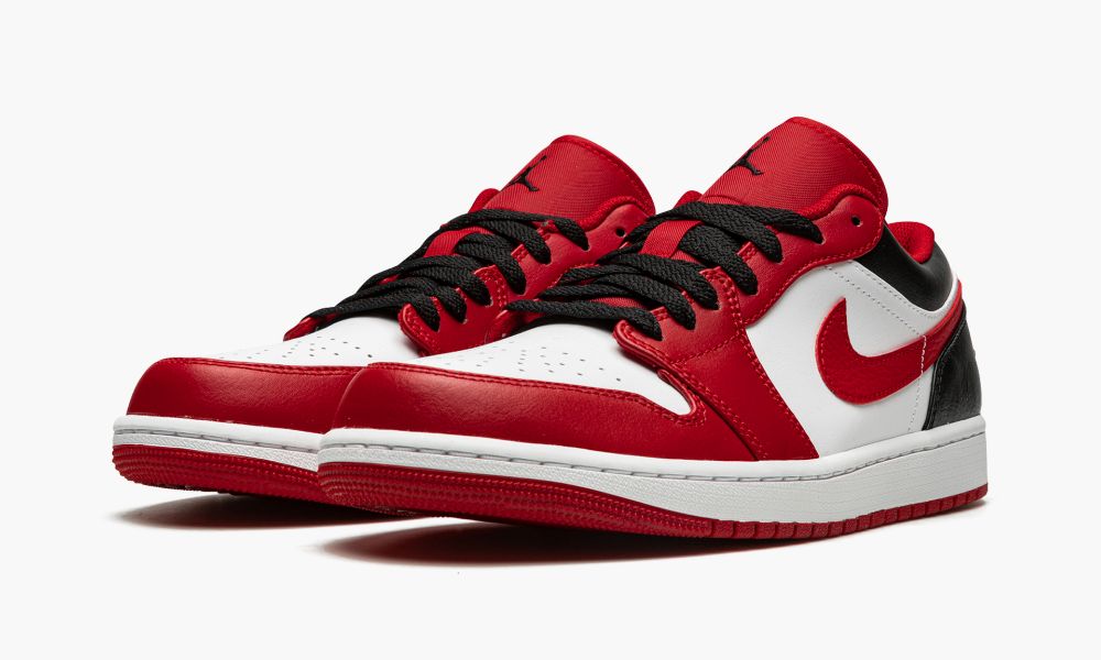 Jordan 1 low "Bulls"