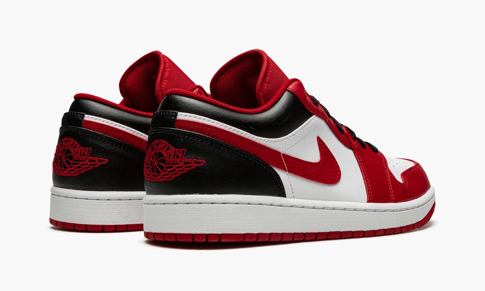 Jordan 1 low "Bulls"