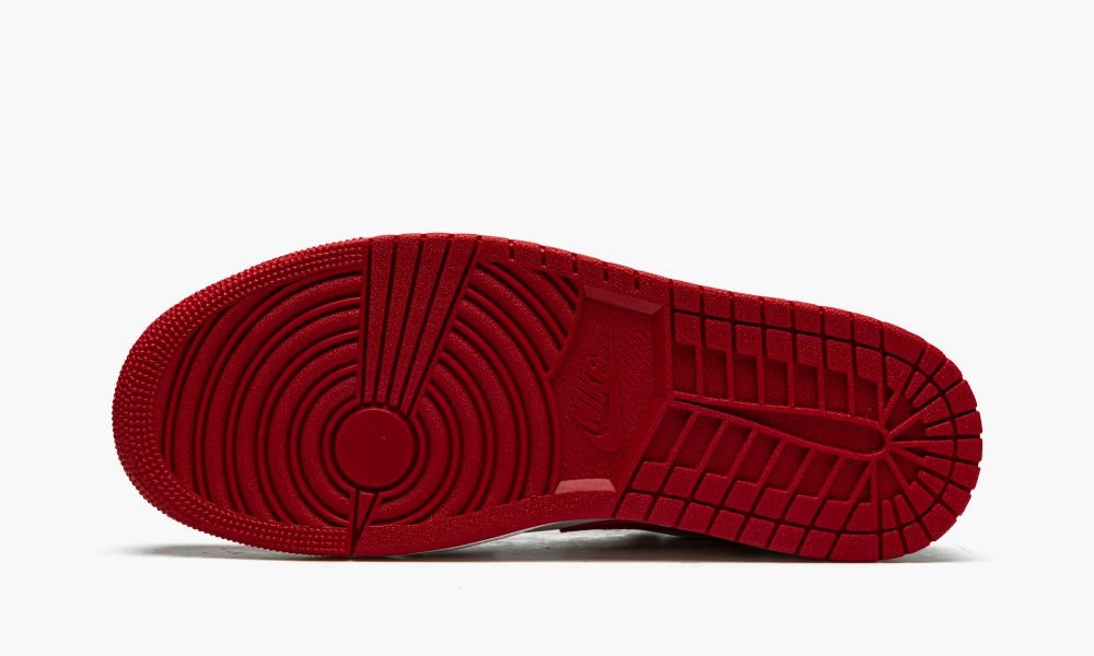 Jordan 1 low "Bulls"