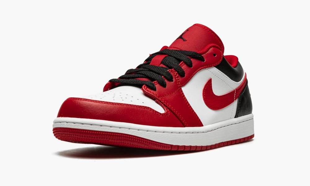 Jordan 1 low "Bulls"