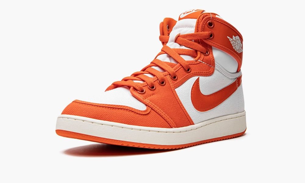 Air Jordan 1 Retro AJKO "Syracuse"