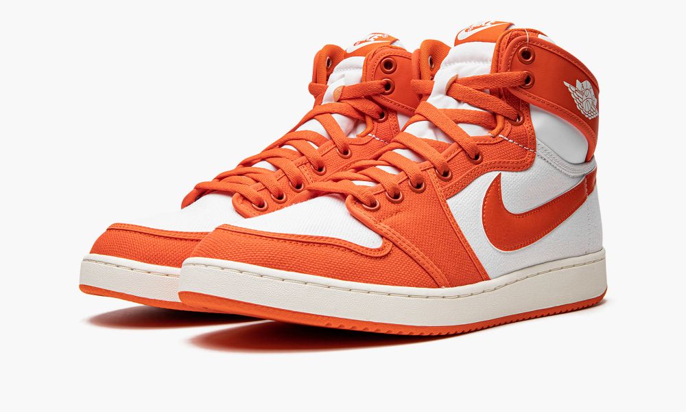 Air Jordan 1 Retro AJKO "Syracuse"