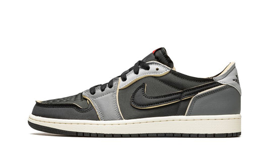 Air Jordan 1 Low OG EX "Dark Smoke Grey"