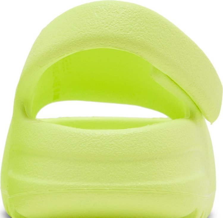 Yeezy Slide Infants 'Glow Green' 2022