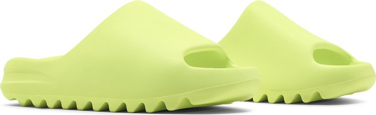 Yeezy Slide 'Glow Green'