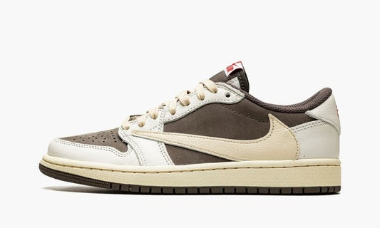 AIR JORDAN 1 LOW OG "Travis Scott - Reverse Mocha"