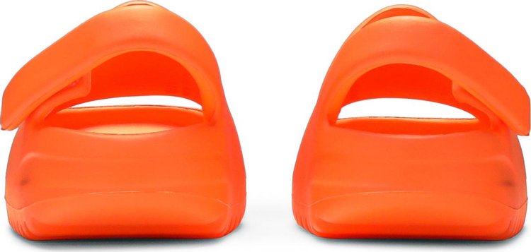 Yeezy Slides Infants 'Enflame Orange'