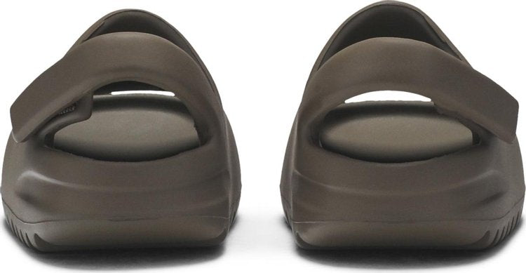 Yeezy Slides Infants 'Earth Brown'