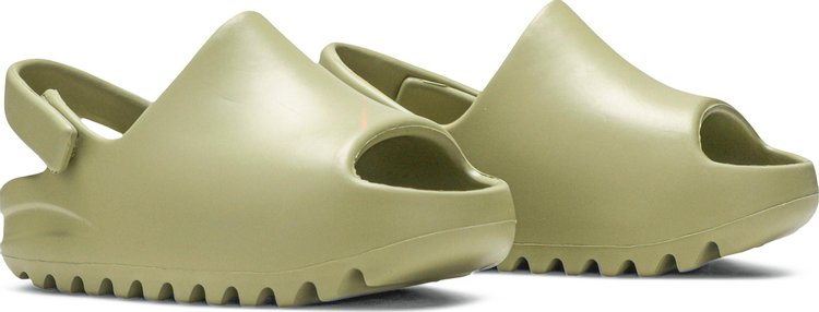 Yeezy Slides Infant 'Resin'