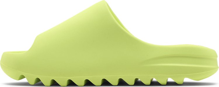 Yeezy Slide 'Glow Green'