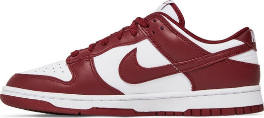 Nike Dunk Low Team Red