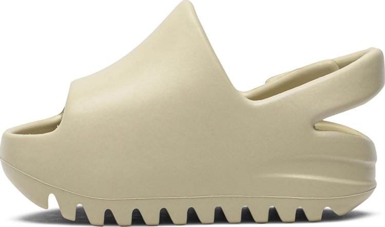 Yeezy Slides Infant 'Bone'